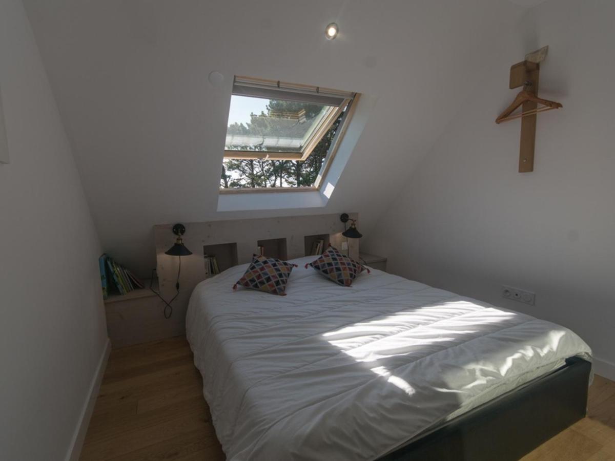Maison Contemporaine Independante, Proche Plage Et Centre-Ville, 4*, Animaux Acceptes, Avec Wifi - Fr-1-418-124 لو باليه المظهر الخارجي الصورة