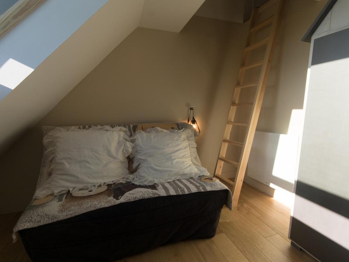 Maison Contemporaine Independante, Proche Plage Et Centre-Ville, 4*, Animaux Acceptes, Avec Wifi - Fr-1-418-124 لو باليه المظهر الخارجي الصورة